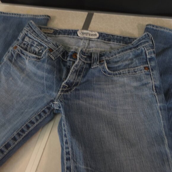Vintage Big Star Premium Womans Jeans Size 27s - Picture 3 of 9